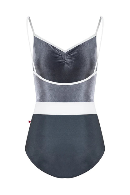 Yumiko RTW Micah Titanium Camisole Leotard