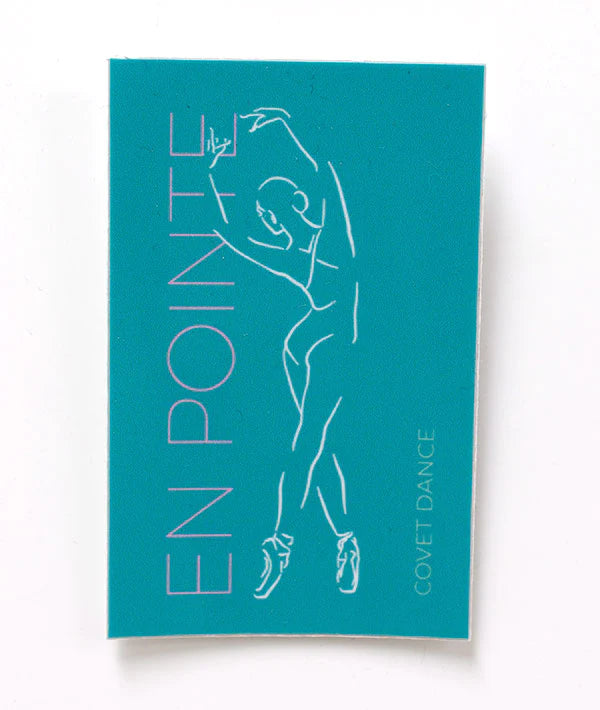 Covet Dance En Pointe Sticker