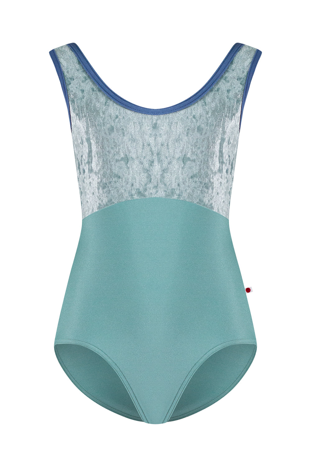 Yumiko RTW Kids Anna Duo Cactus Cap Sleeve Leotard