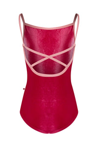 Yumiko RTW Kids Daniela Peony Camisole Leotard