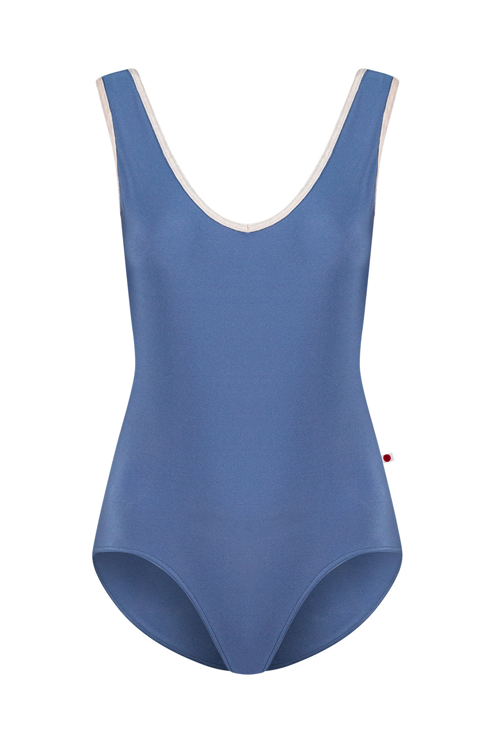 Yumiko RTW Gina Arctic Tank Leotard