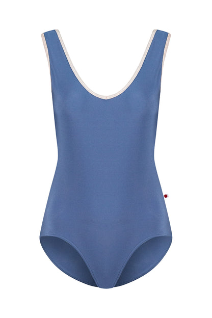 Yumiko RTW Gina Arctic Tank Leotard