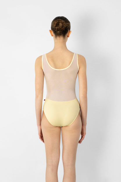 Yumiko RTW Meagan Vanilla Tank Leotard