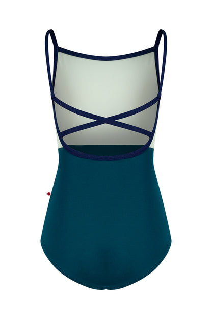 Yumiko RTW Kids Daniela Duo Zenith Camisole Leotard