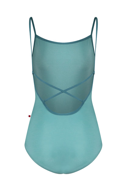 Yumiko RTW Daniela Cactus Camisole Leotard