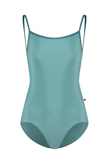 Yumiko RTW Daniela Cactus Camisole Leotard