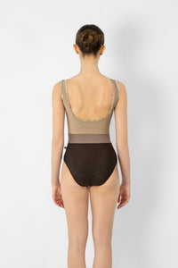 Yumiko RTW Lucy Espresso Tank Leotard