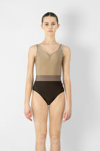 Yumiko RTW Lucy Espresso Tank Leotard