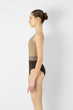 Yumiko RTW Lucy Espresso Tank Leotard