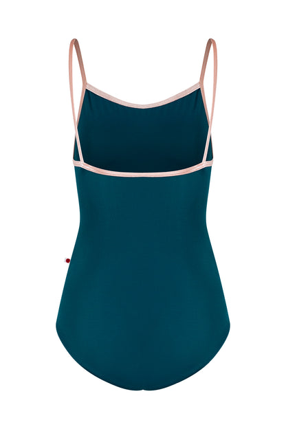 Yumiko RTW Marissa Zenith Camisole Leotard