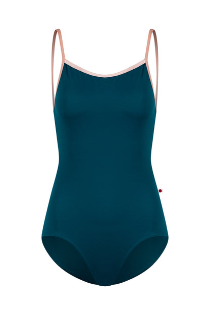 Yumiko RTW Marissa Zenith Camisole Leotard