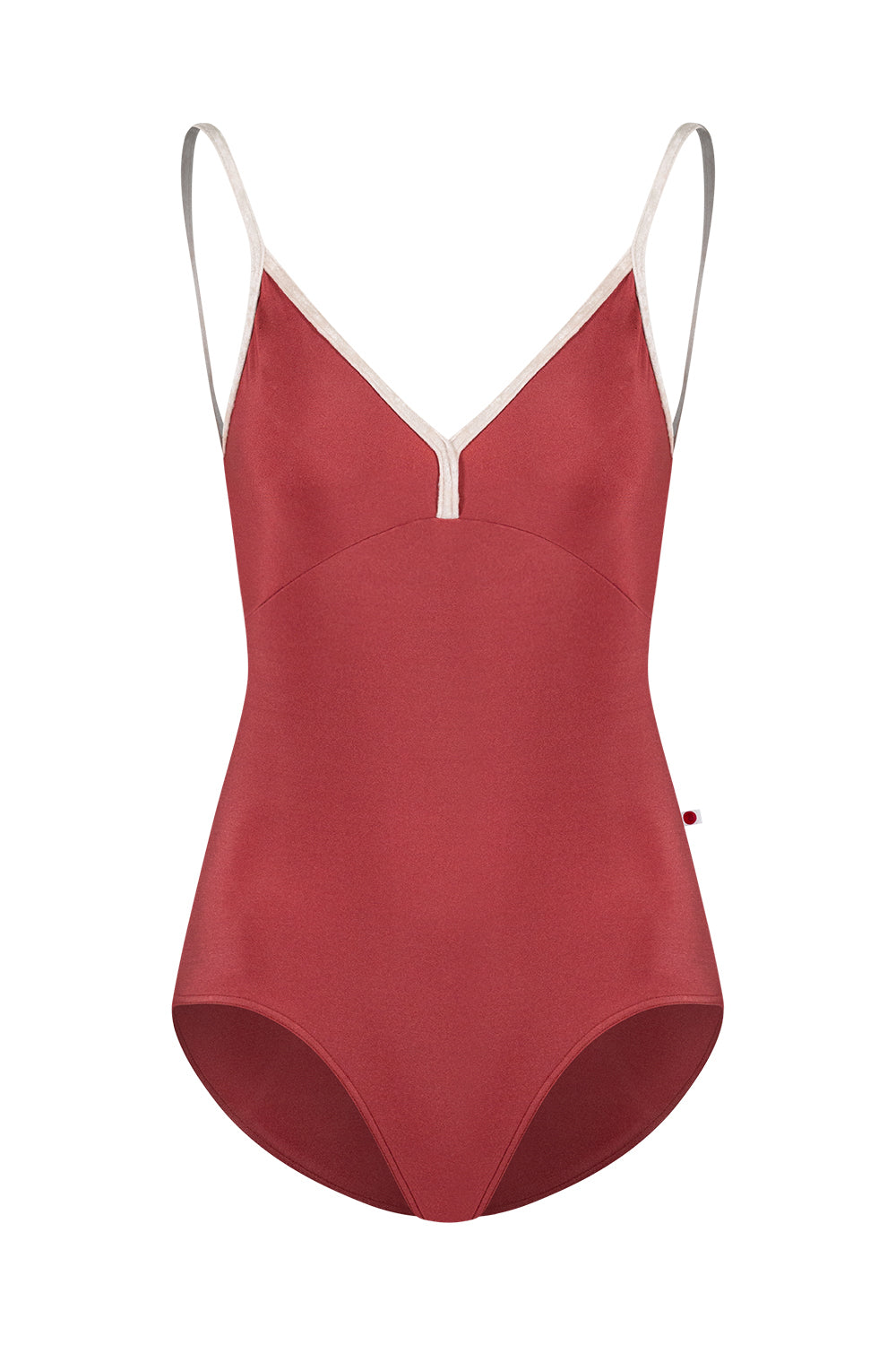 Yumiko RTW Daria Fox Camisole Leotard