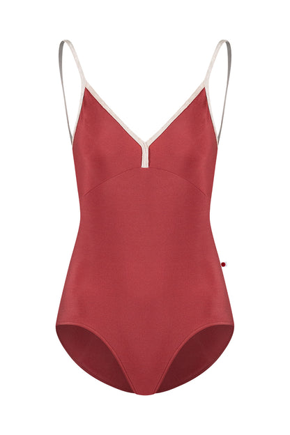 Yumiko RTW Daria Fox Camisole Leotard