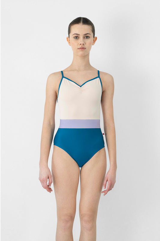 Yumiko RTW Micah Ottanio Camisole Leotard