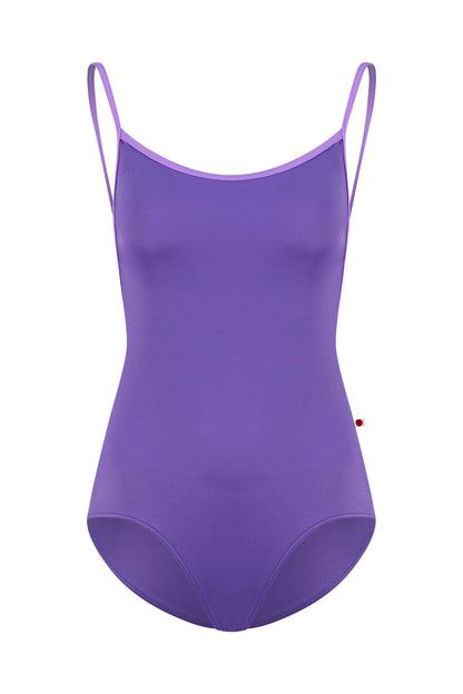 Yumiko RTW Tamara Wisteria Camisole Leotard