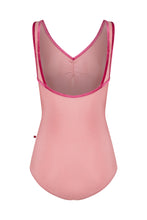 Yumiko RTW Tiffany Antique Rose Tank Leotard