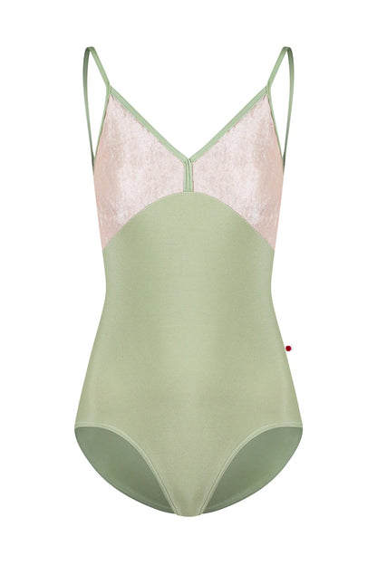 Yumiko RTW Daria Ginko Camisole Leotard