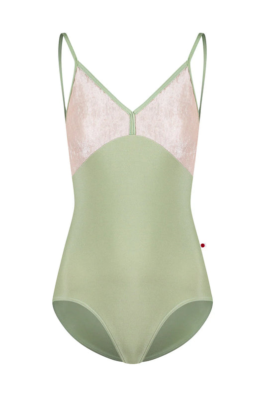 Yumiko RTW Daria Ginko Camisole Leotard