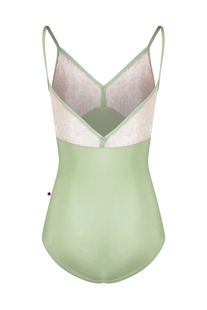 Yumiko RTW Daria Ginko Camisole Leotard