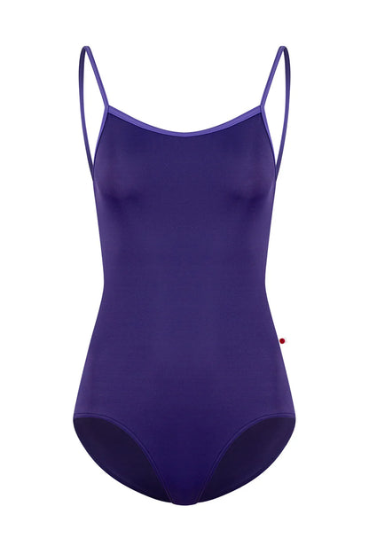 Yumiko RTW Kiki Wisteria Camisole Leotard