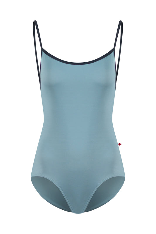 Yumiko RTW Tamara Fog Camisole Leotard