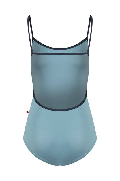 Yumiko RTW Tamara Fog Camisole Leotard