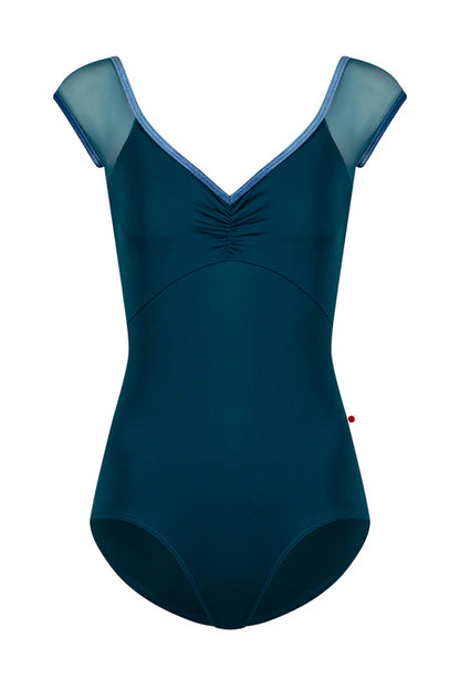 Yumiko RTW Eli Zenith Cap Sleeve Leotard