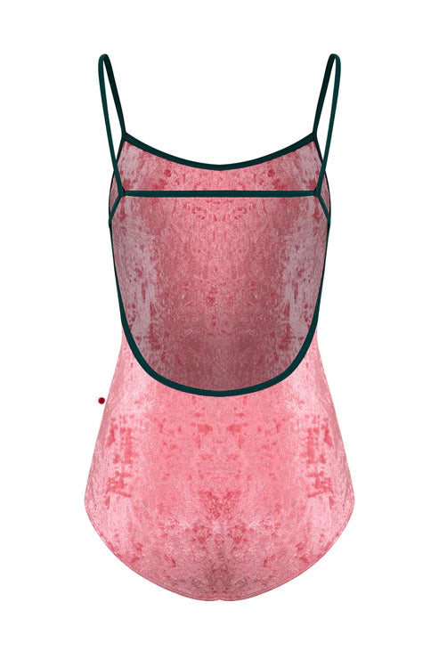 Yumiko RTW Natalie Romance Camisole Leotard