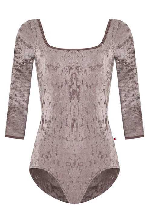 Yumiko RTW Marieke Phantom 3/4 Sleeve Leotard