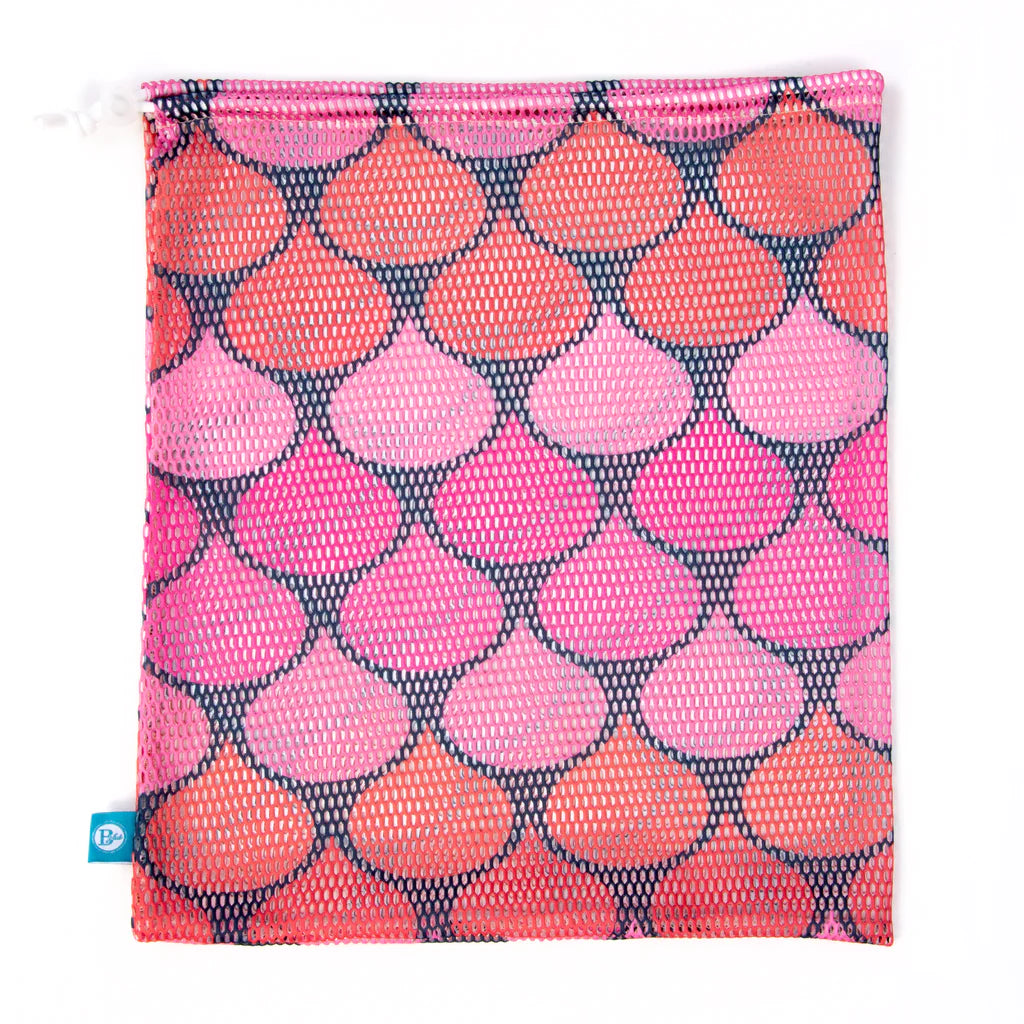 B Plus Printworks Mesh Bag