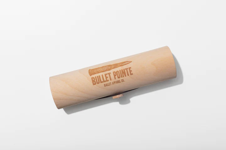 Bullet Pointe Wood Box