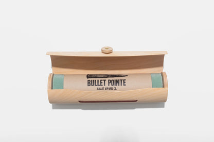 Bullet Pointe Wood Box