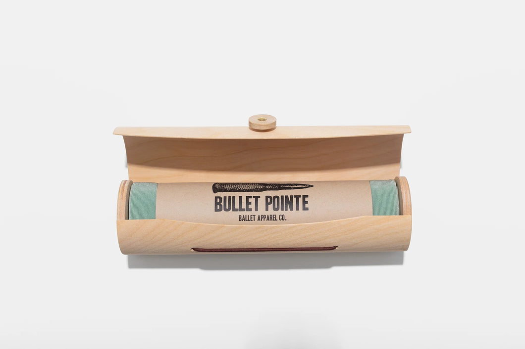 Bullet Pointe Wood Box