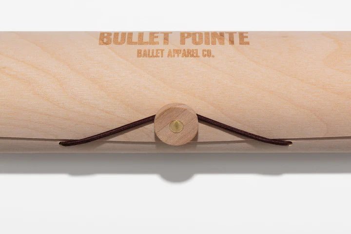 Bullet Pointe Wood Box