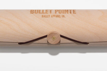 Bullet Pointe Wood Box