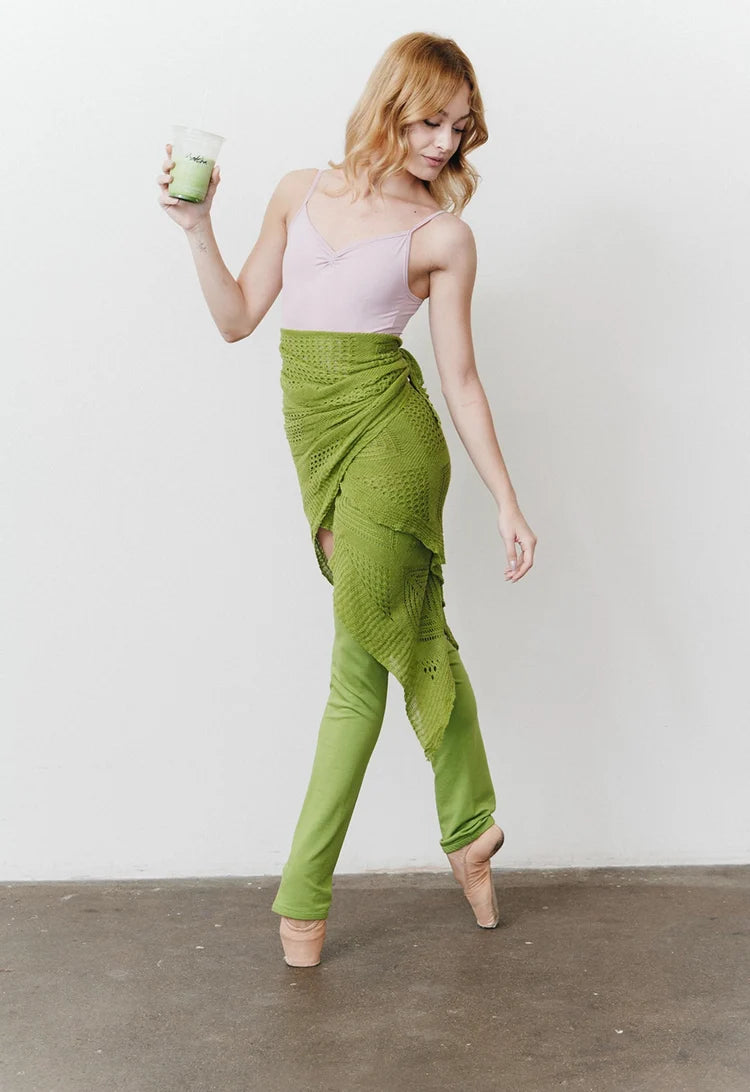 RubiaWear Sprout Leg Warmer