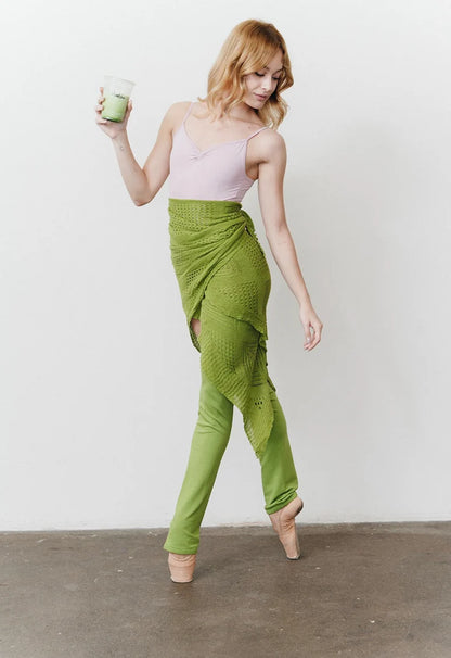 RubiaWear Sprout Leg Warmer