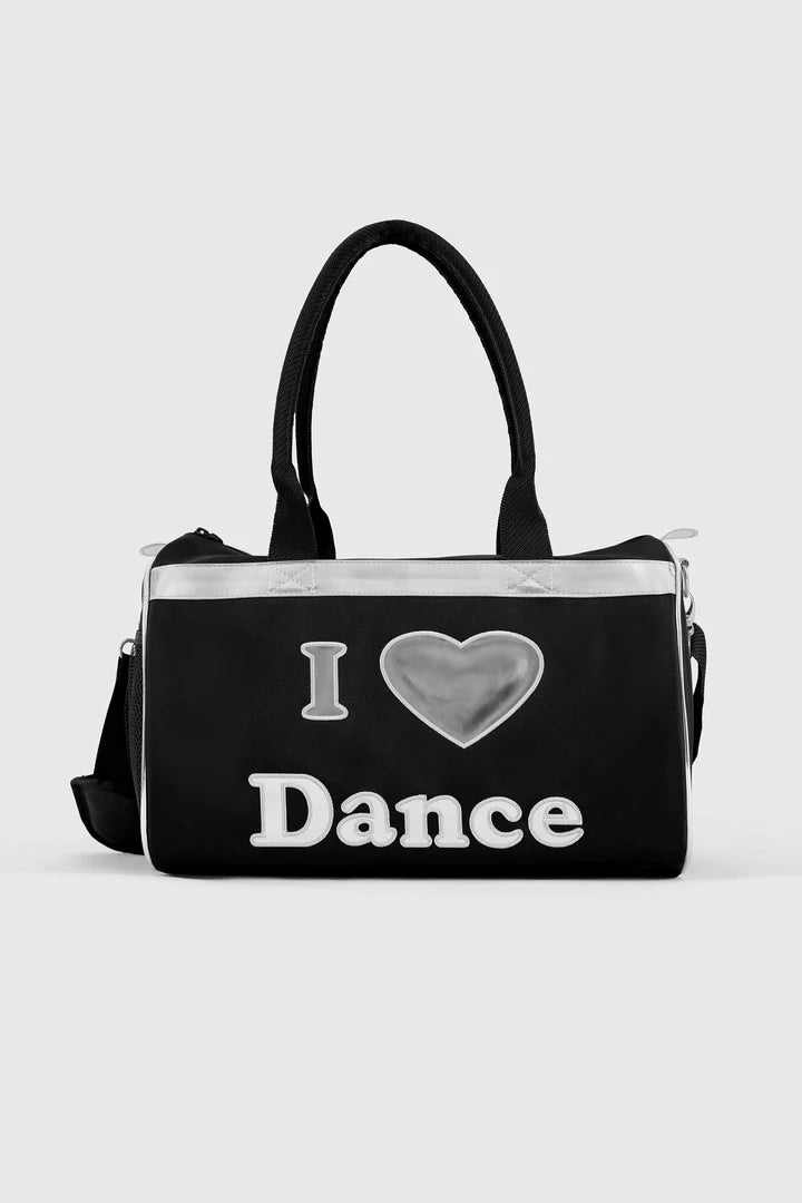 Bloch "I Love Dance" Duffle Bag