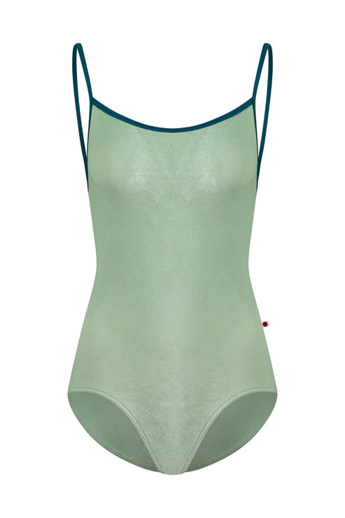 Yumiko RTW Tamara Meadow Camisole Leotard