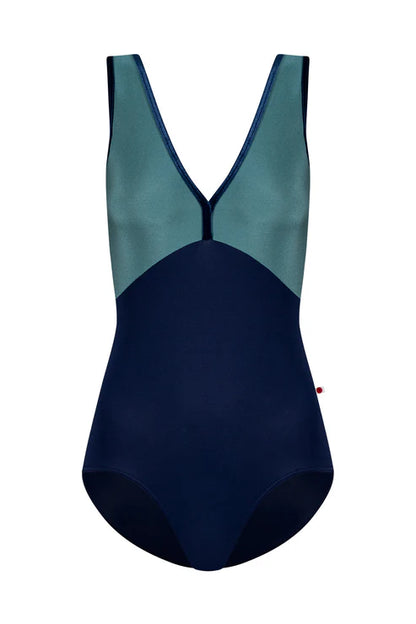 Yumiko RTW Alicia Cosmo Tank Leotard