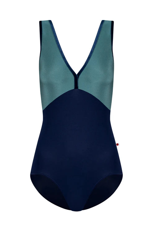 Yumiko RTW Alicia Cosmo Tank Leotard