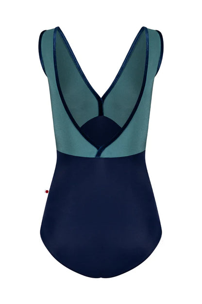 Yumiko RTW Alicia Cosmo Tank Leotard