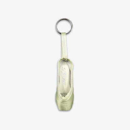 So Danca Pointe Shoe Keychain