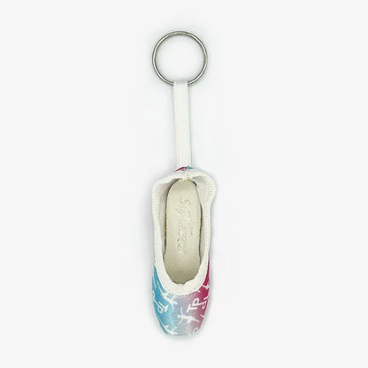 So Danca Pointe Shoe Keychain