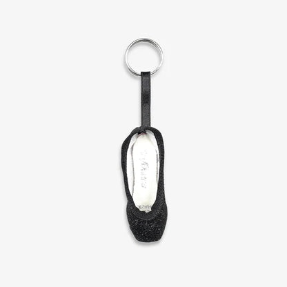 So Danca Pointe Shoe Keychain