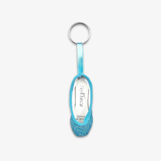 So Danca Pointe Shoe Keychain