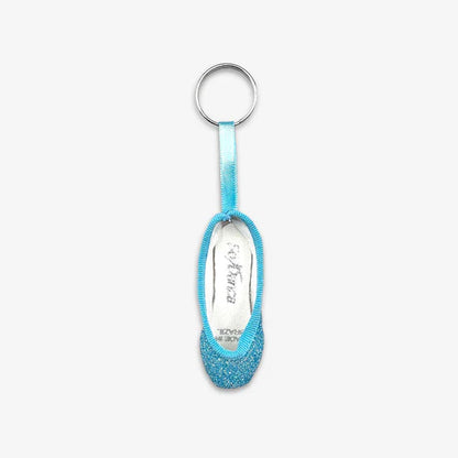 So Danca Pointe Shoe Keychain