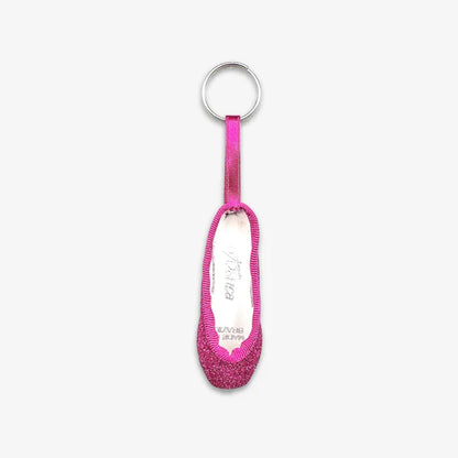 So Danca Pointe Shoe Keychain