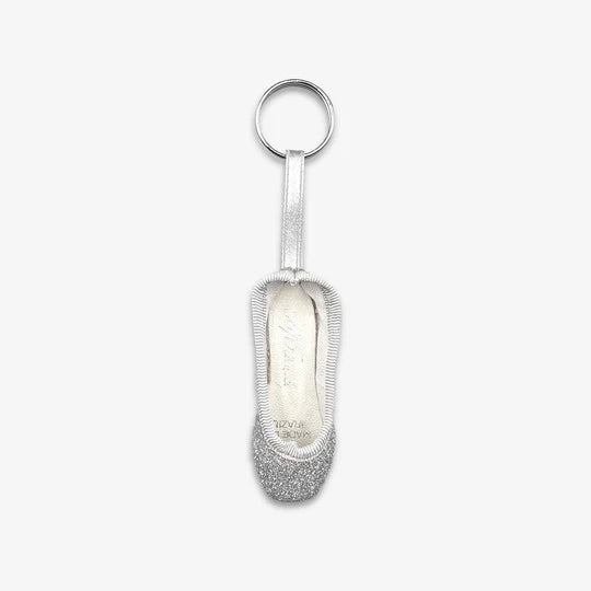 So Danca Pointe Shoe Keychain