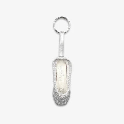 So Danca Pointe Shoe Keychain